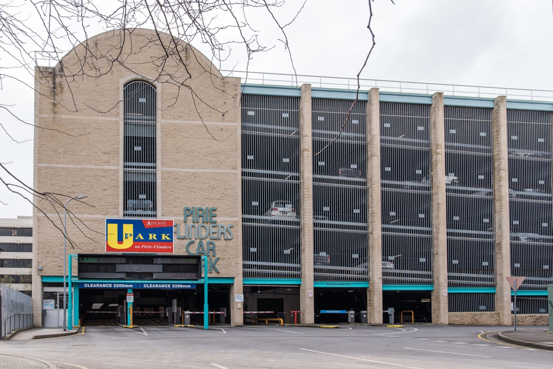 U Park Pirie Flinders