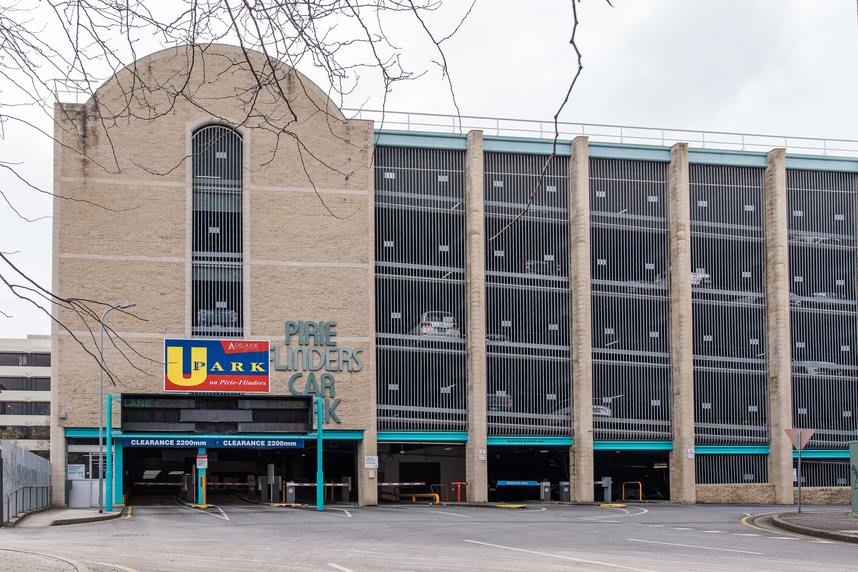 U Park Pirie Flinders